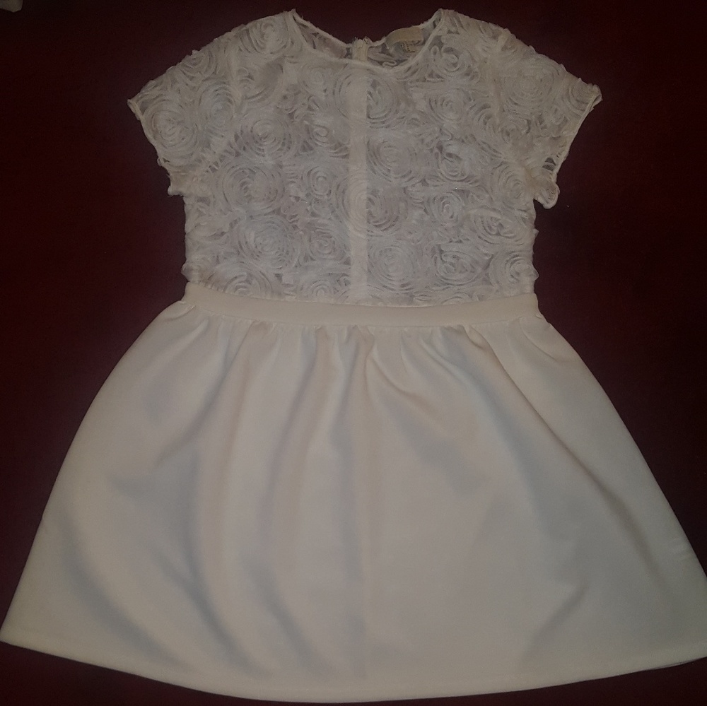 Your White Party Dress